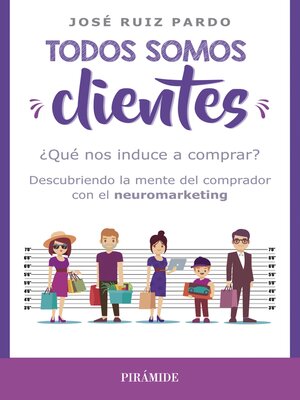 cover image of Todos somos clientes